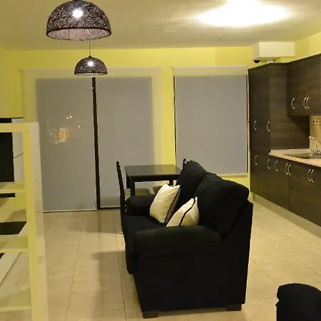 Apartamento Apartamento Edificio Ursula