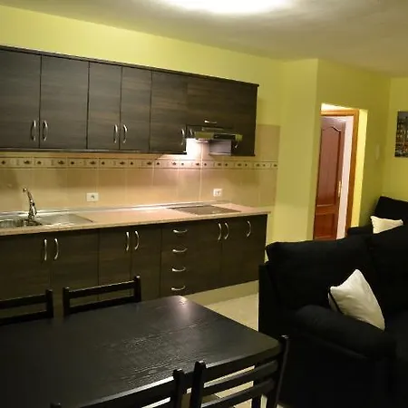 Apartamento Apartamento Edificio Ursula La Matanza De Acentejo