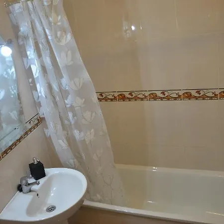 Apartamento Apartamento Edificio Ursula *