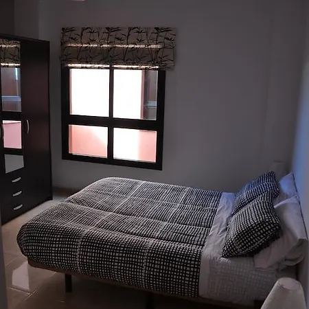 Apartamento Edificio Ursula Apartmán La Matanza De Acentejo