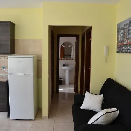 Apartmán Apartamento Edificio Ursula