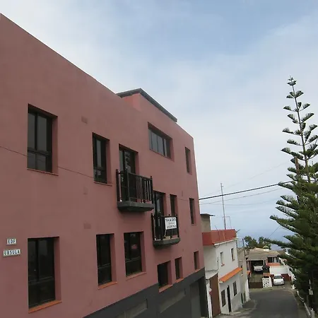 Apartamento Edificio Ursula