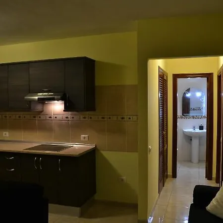 Apartmán Apartamento Edificio Ursula